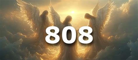 808 meaning angel number|Angel Number 808 Meaning: Focus On End Goal